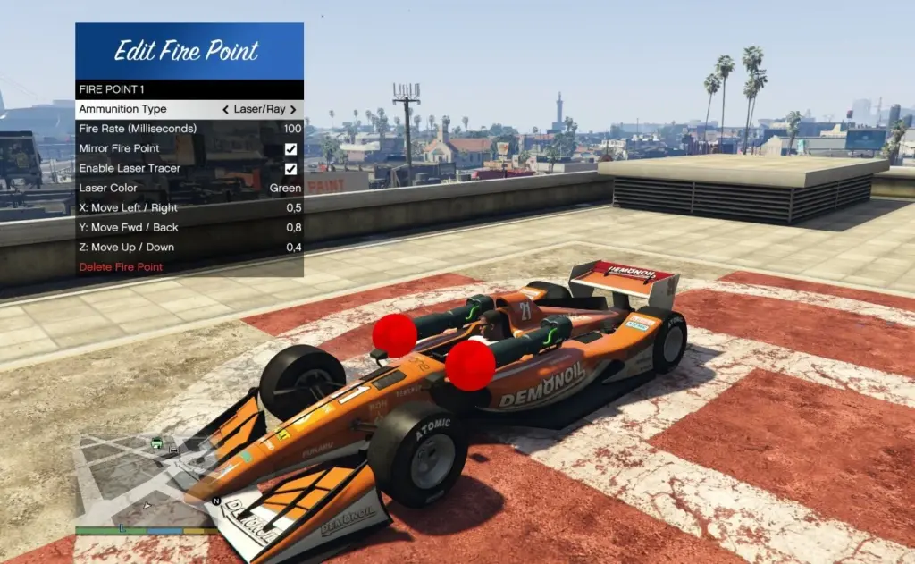 VEHICLE BUILDER