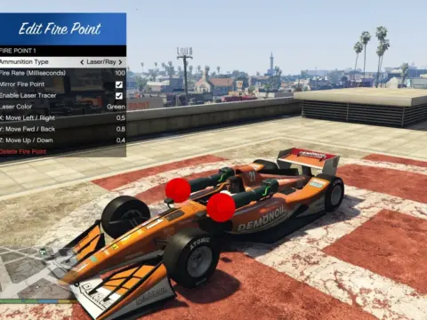 VEHICLE BUILDER