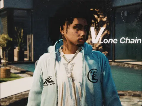 VLone Chain for MP Male 1.1