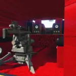 Van With Working RC Sniper Rifle - Vehicle Builder 1.0