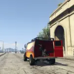 Van With Working RC Sniper Rifle - Vehicle Builder 1.04