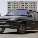 Vaz 2114 Azelow Style Baku