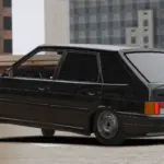 Vaz 2114 Azelow Style Baku2