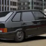 Vaz 2114 Azelow Style Baku3
