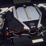 Volkswagen-Audi RS6 EA825 V8 Engine Sound