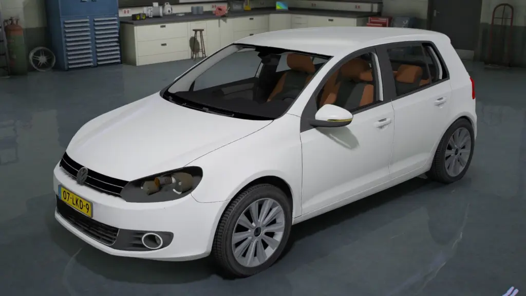 Volkswagen Golf 2010
