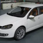 Volkswagen Golf 2010