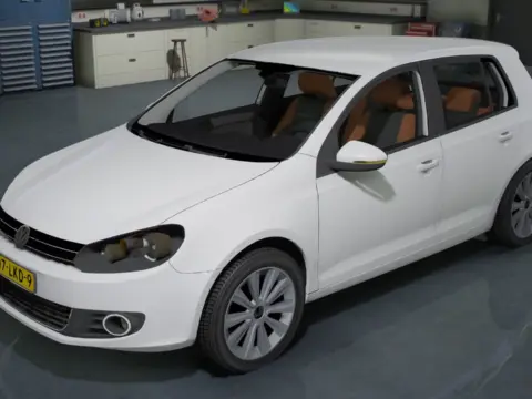 Volkswagen Golf 2010