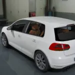 Volkswagen Golf 20103