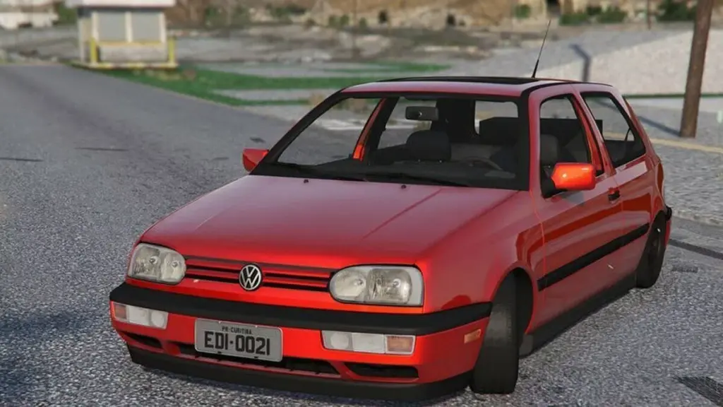 Volkswagen Golf MK3 GTI VR6