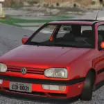 Volkswagen Golf MK3 GTI VR6
