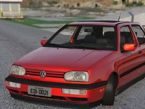 Volkswagen Golf MK3 GTI VR6