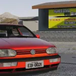 Volkswagen Golf MK3 GTI VR62