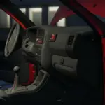 Volkswagen Golf MK3 GTI VR63