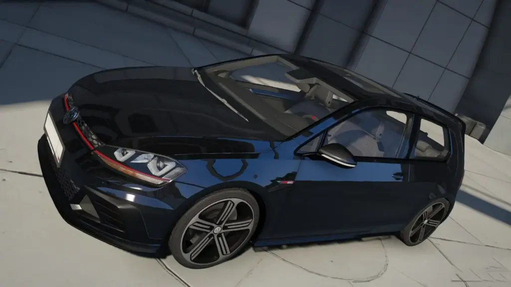 Volkswagen Golf MKVII GTI