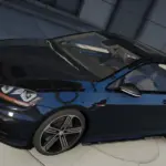 Volkswagen Golf MKVII GTI