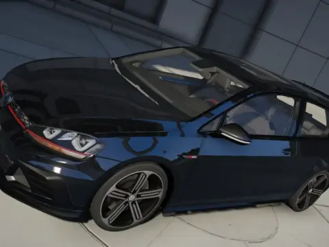 Volkswagen Golf MKVII GTI