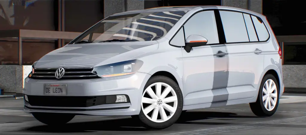 Volkswagen Touran 2016