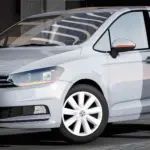 Volkswagen Touran 2016