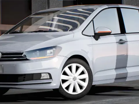Volkswagen Touran 2016