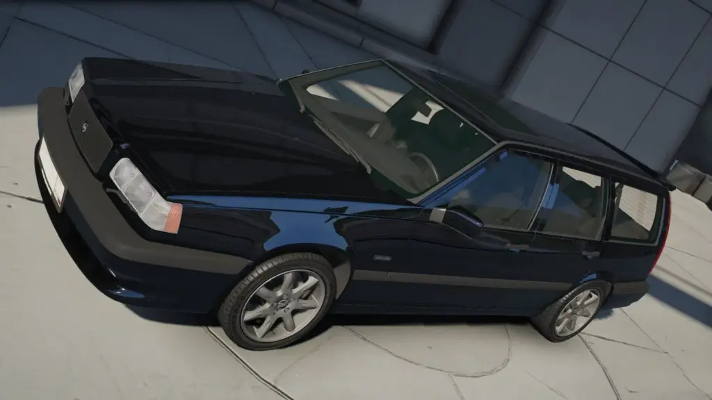 Volvo 850R