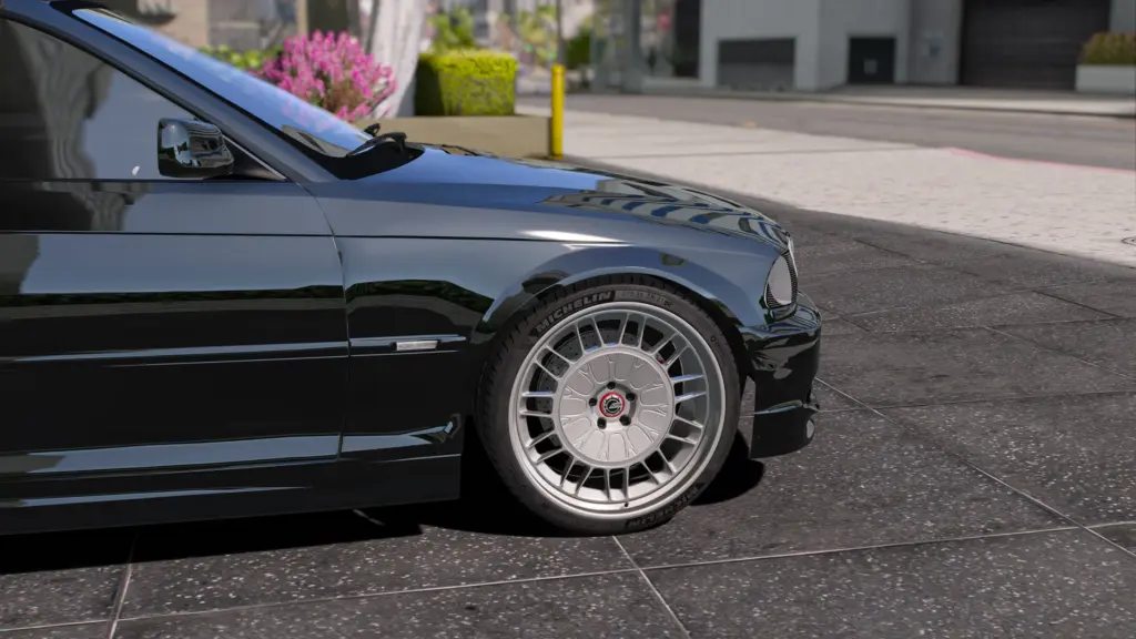 Wheel AL13 FC010 [Replace]