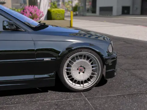 Wheel AL13 FC010 [Replace]