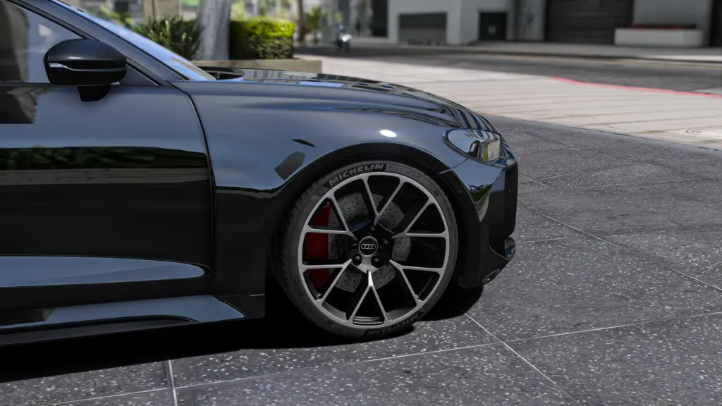 Wheel Audi RS5 Sportback 2026