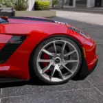 Wheel Corvette C76