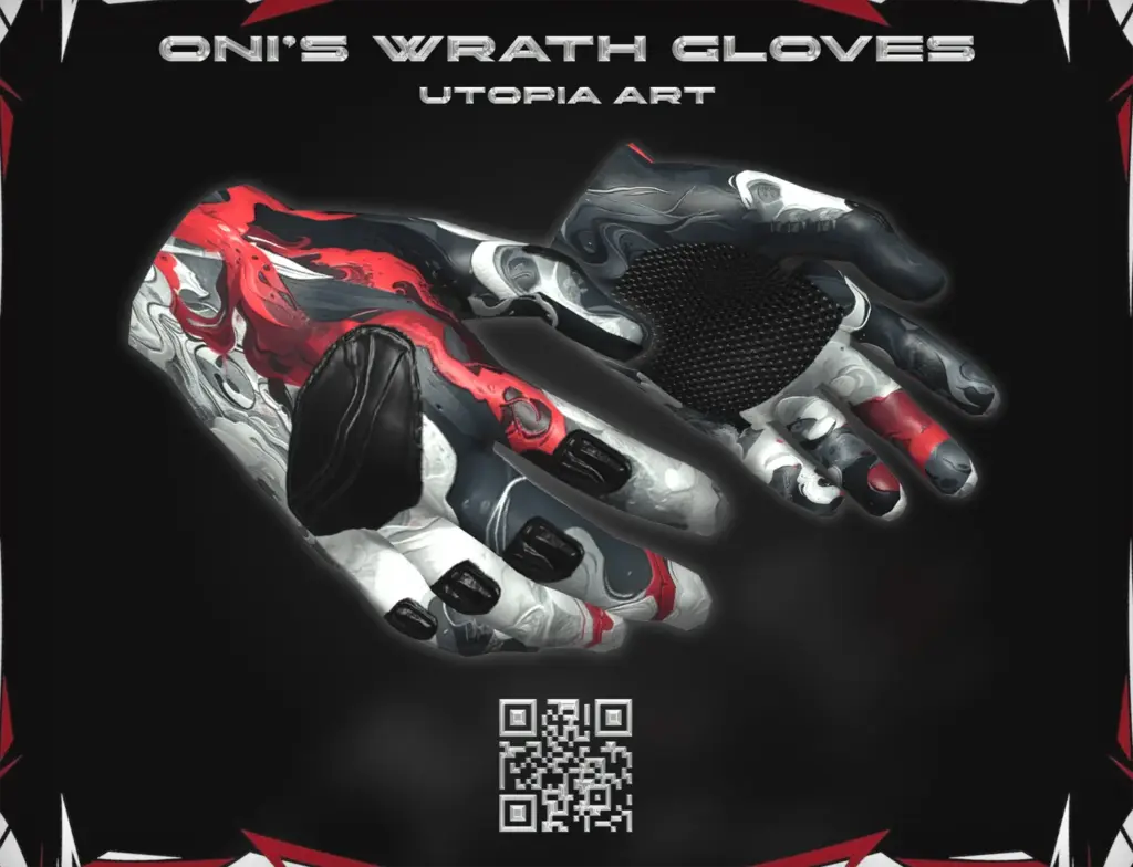 Wrath Gloves