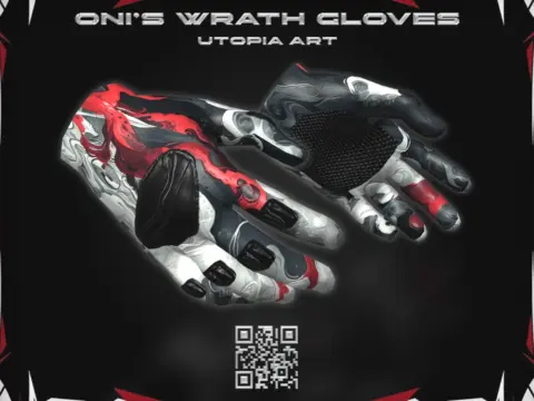 Wrath Gloves