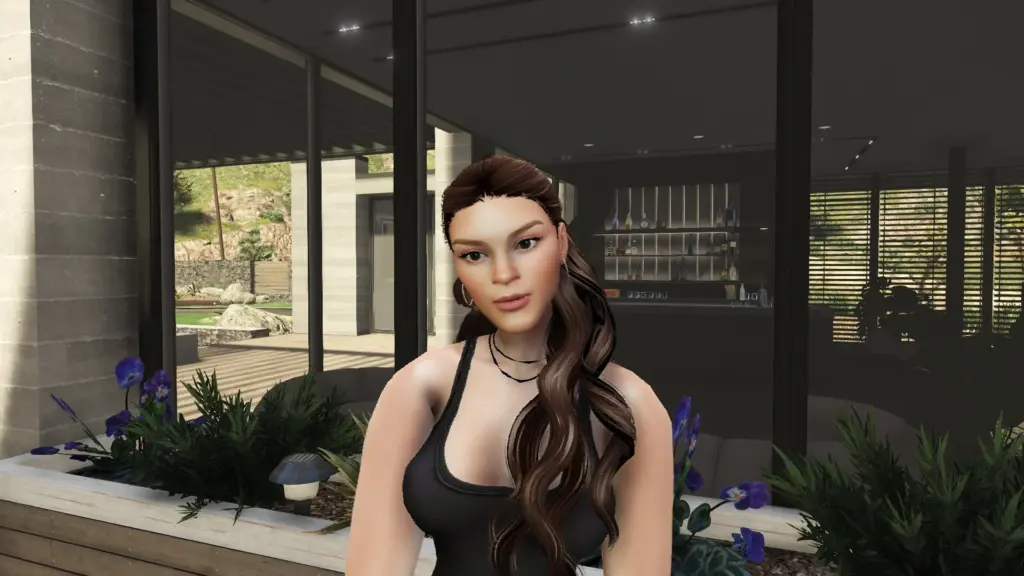 Yoga Model 09