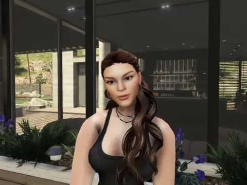 Yoga Model 09