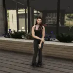 Yoga Model 092