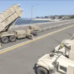 Zancudo Border 1.05