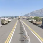 Zancudo Border 1.06