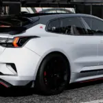 Zeekr 001 FR2