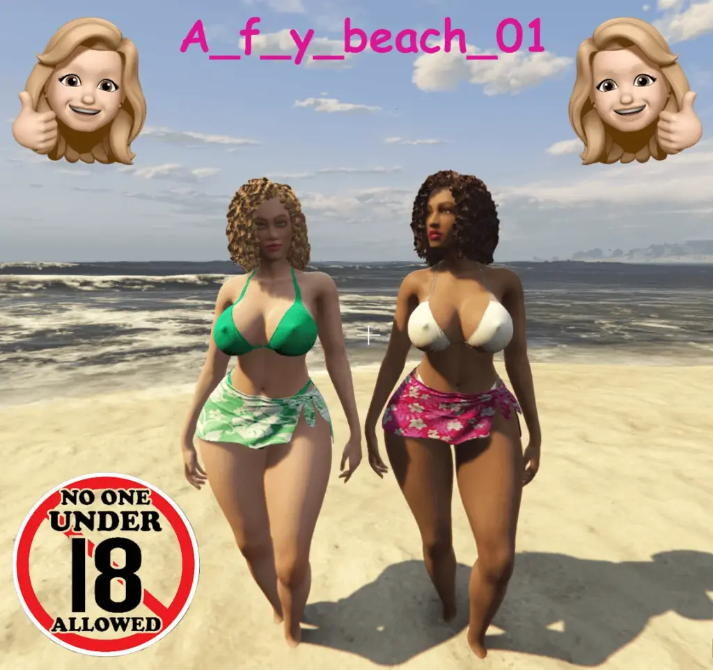 beach