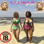 beach