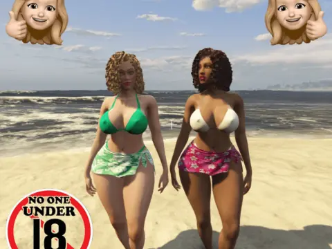 beach