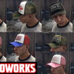 freemode designer caps 1.0