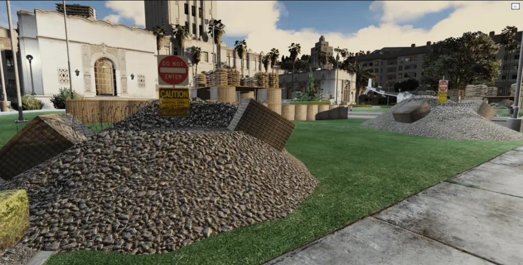 Outpost [SP / FiveM / YMAP] V1.0 