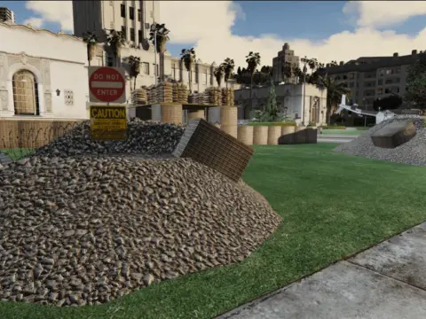 Outpost [SP / FiveM / YMAP] V1.0
