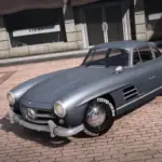 1965 Mercedes-Benz SL300 Gullwing3