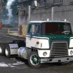 1971 International Harvester COF4070A Transtar