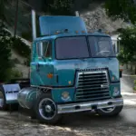 1971 International Harvester COF4070A Transtar4