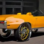 1972 Buick Skylark Vert Swapped Donk2