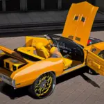 1972 Buick Skylark Vert Swapped Donk3