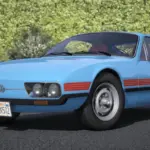 1976 Volkswagen SP-2 v1