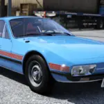 1976 Volkswagen SP-2 v12